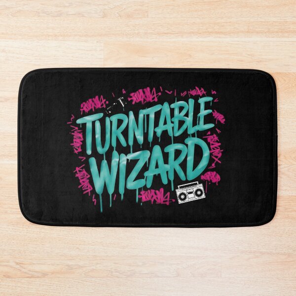Item preview, Hip Hop's Turntable Takeover designed and sold by RadDeck.