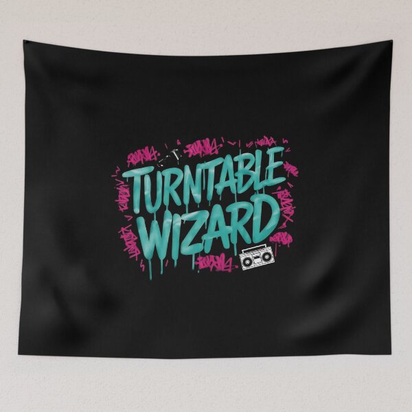 Item preview, Hip Hop's Turntable Takeover designed and sold by RadDeck.