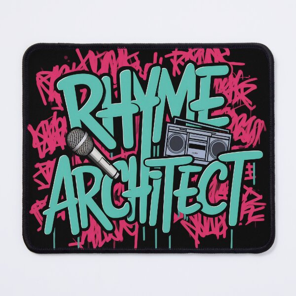 Item preview, The Hip Hop Vinyl Revival designed and sold by RadDeck.