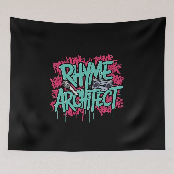 Item preview, The Hip Hop Vinyl Revival designed and sold by RadDeck.