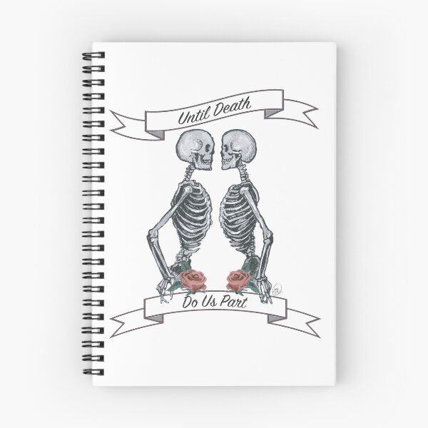 Item preview, Until Death Do Us Part designed and sold by MVanHyll.