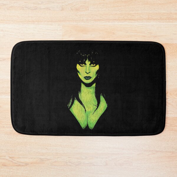 Item preview, Elvira Horror Face designed and sold by GigiBonny.
