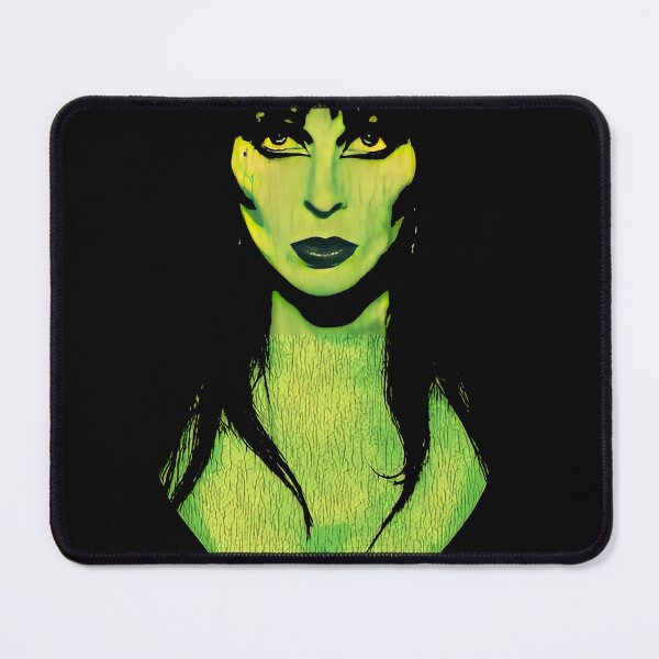 Item preview, Elvira Horror Face designed and sold by GigiBonny.