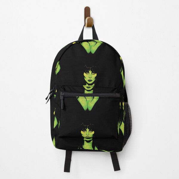 Item preview, Elvira Horror Face designed and sold by GigiBonny.