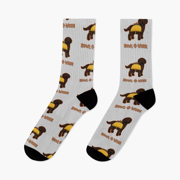 Item preview, Halloween Chocolate Lab- Taco Costume designed and sold by NDeYoungLLC.