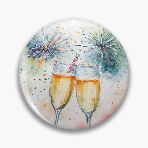Item preview, New Year, celebrations  designed and sold by mind-coloring.