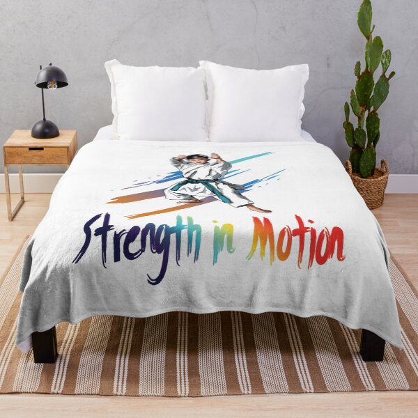 Item preview, "Dynamic Strength in Every Motion" designed and sold by RhonDesign.