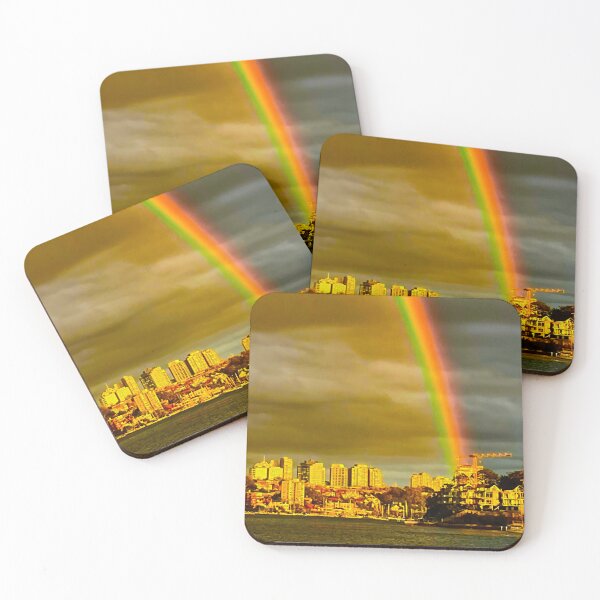 Item preview, The Rainbow! designed and sold by Mickangelhere.