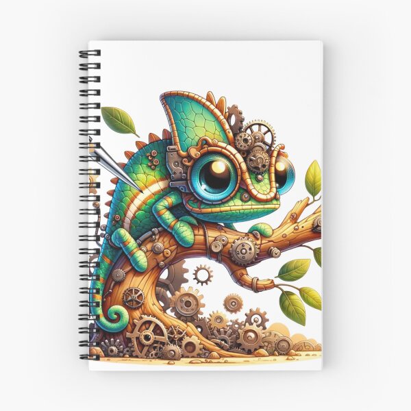 Item preview, Steampunk Brookesia Micra designed and sold by Sillytoe.
