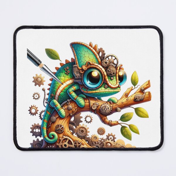 Item preview, Steampunk Brookesia Micra designed and sold by Sillytoe.