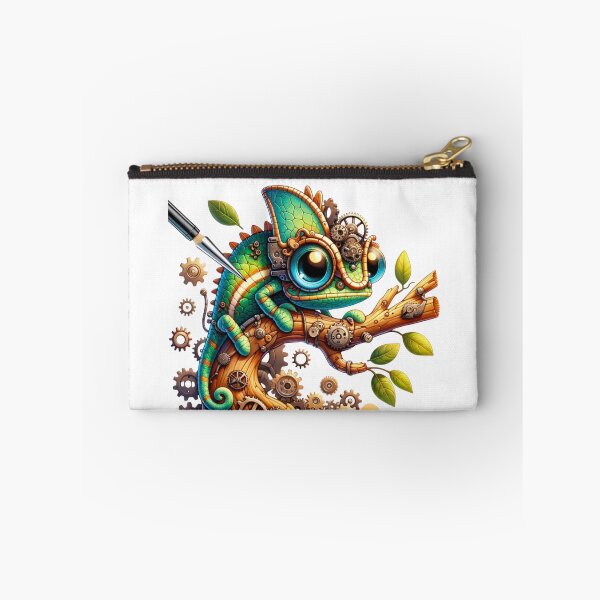 Item preview, Steampunk Brookesia Micra designed and sold by Sillytoe.