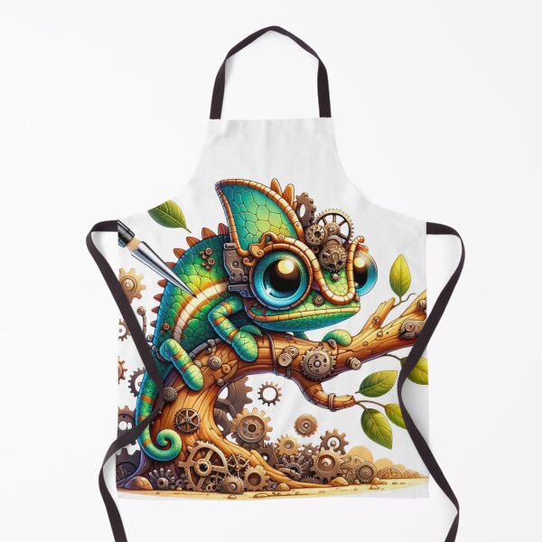 Item preview, Steampunk Brookesia Micra designed and sold by Sillytoe.