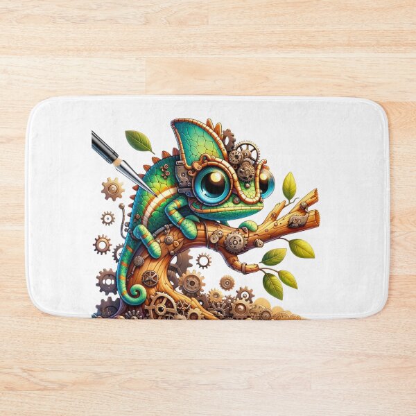 Item preview, Steampunk Brookesia Micra designed and sold by Sillytoe.