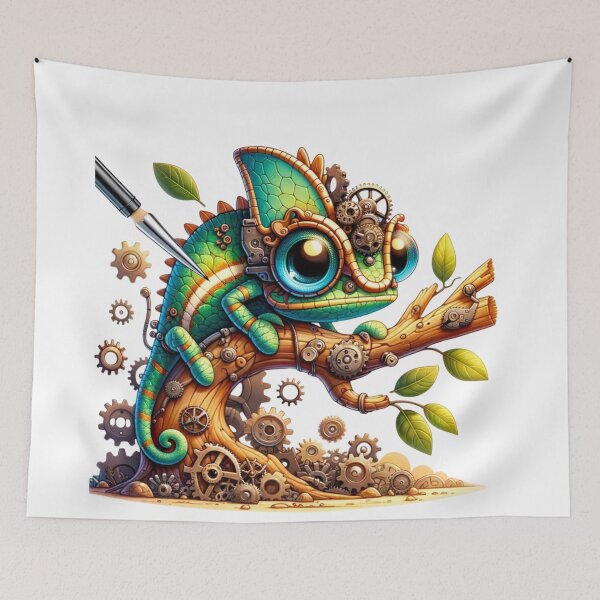 Item preview, Steampunk Brookesia Micra designed and sold by Sillytoe.