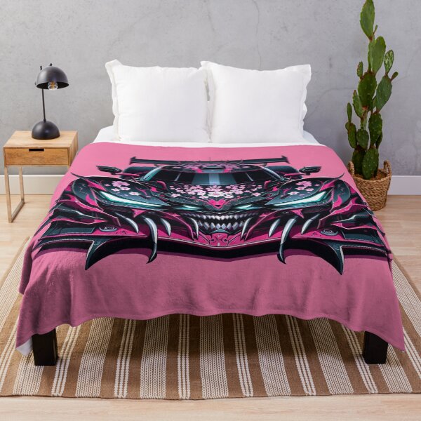 Item preview, Demon Slayer-Inspired Car designed and sold by BulgariAI.