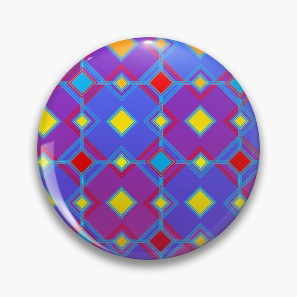 Item preview, Alternating Criss Cross Box Pattern no. 1 designed and sold by Neil Feigeles.