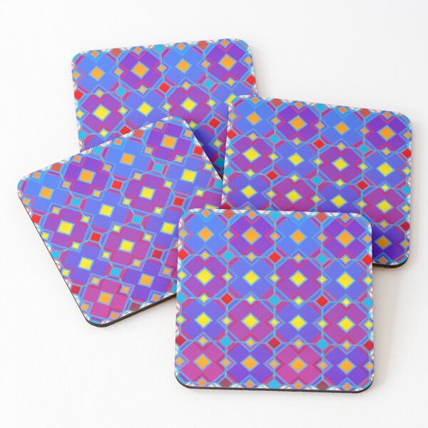 Item preview, Alternating Criss Cross Box Pattern no. 1 designed and sold by Neil Feigeles.