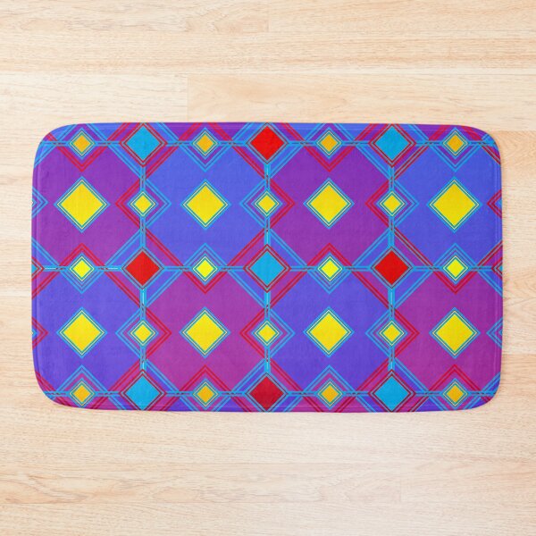 Item preview, Alternating Criss Cross Box Pattern no. 1 designed and sold by Neil Feigeles.