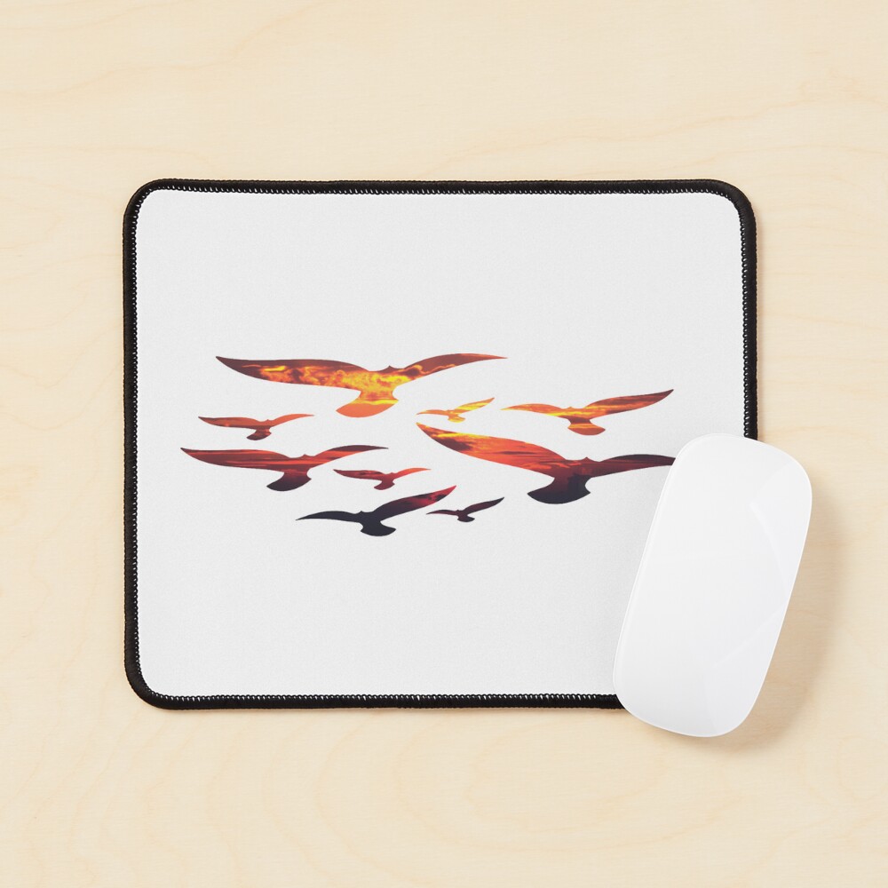 Item preview, Mouse Pad designed and sold by InkFool.