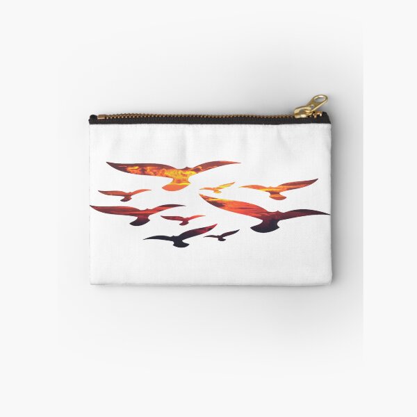 Item preview, Fiery Flight Formation designed and sold by InkFool.