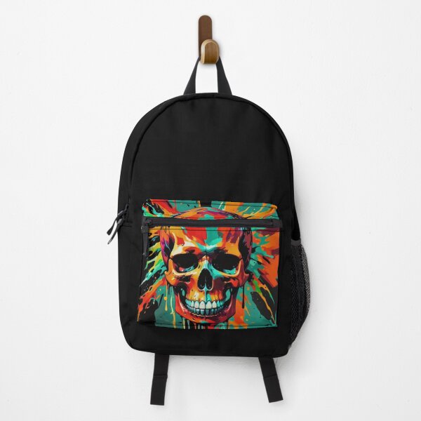 Item preview, ColorSkull designed and sold by kmwcreative.