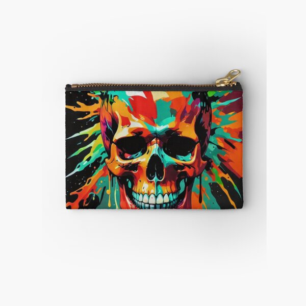 Item preview, ColorSkull  designed and sold by kmwcreative.