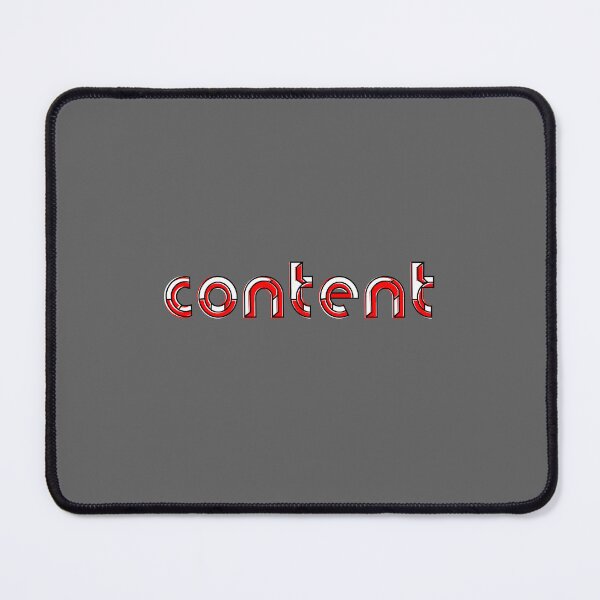 Item preview, Bold Abstract Content Typography designed and sold by 4rpixs.