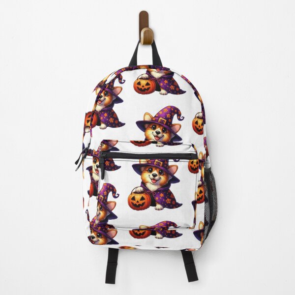 Item preview, Corgi Dog Halloween designed and sold by doodIllustrate.