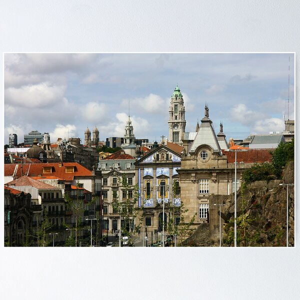 Item preview, Porto Center designed and sold by Anne-Marie Bokslag.