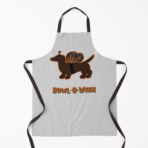 Item preview, Halloween Brown Dachshund- Butterfly Costume designed and sold by NDeYoungLLC.