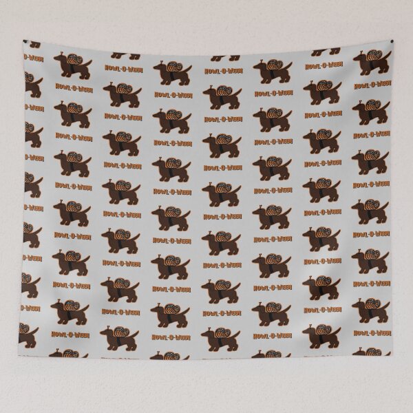 Item preview, Halloween Brown Dachshund- Butterfly Costume designed and sold by NDeYoungLLC.