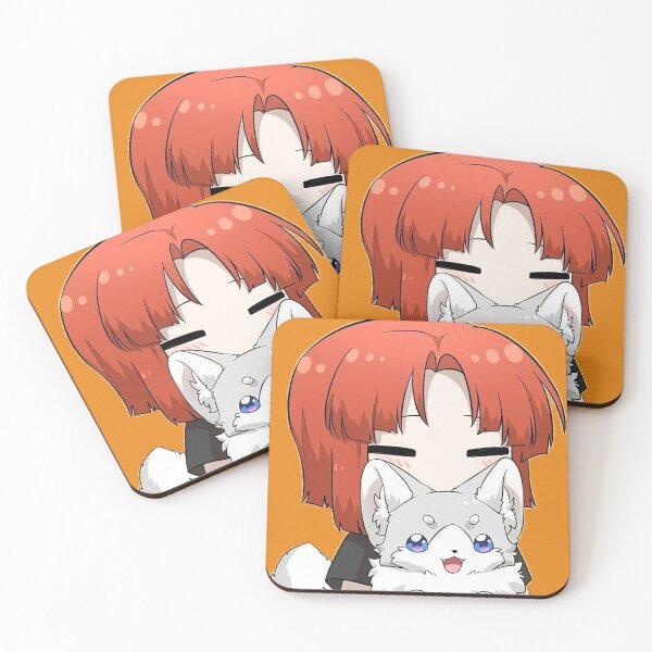 Item preview, how cute my food looks - My Food Seems To Be Very Cute - xiao, - Maria- Xing Lian - magic - manwhas - manhuas - yuri - gl - lgbtq+ - girlxgirl designed and sold by Kado-detalles.