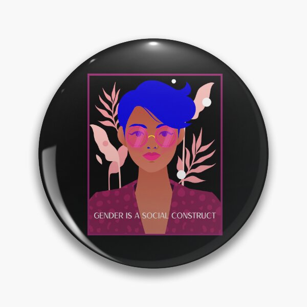 Item preview, Gender Is A Social Construct designed and sold by S Diaz.