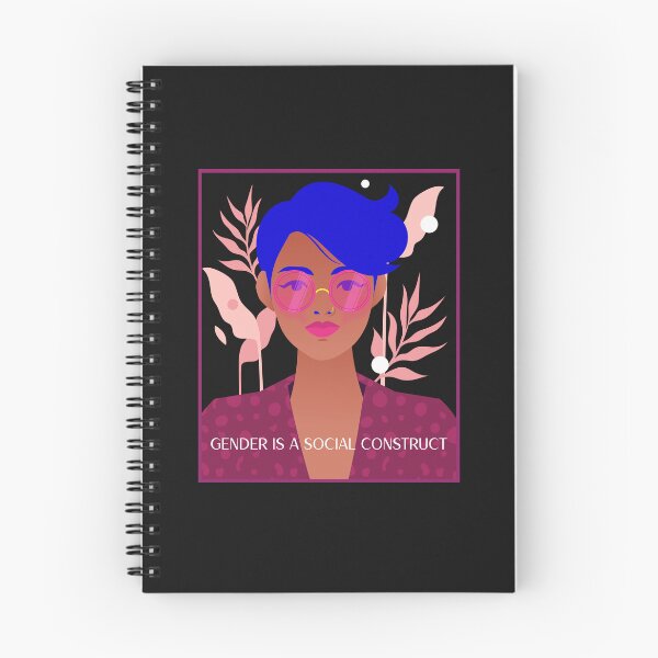 Item preview, Gender Is A Social Construct designed and sold by S Diaz.