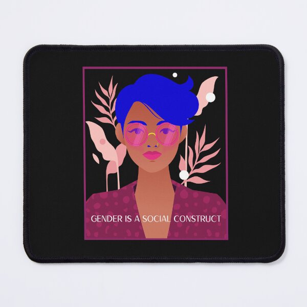 Item preview, Gender Is A Social Construct designed and sold by S Diaz.