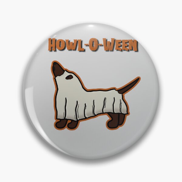 Item preview, Halloween Red Dachshund- Ghost Costume designed and sold by NDeYoungLLC.