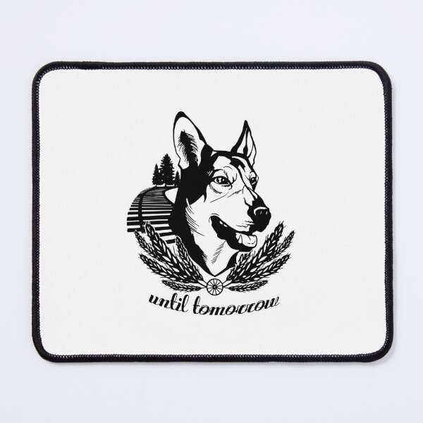 Item preview, Shiloh Shepherd The Dog Hobo Show designed and sold by Greenbacks.
