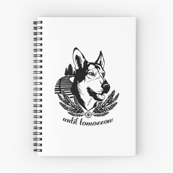 Item preview, Shiloh Shepherd The Dog Hobo Show designed and sold by Greenbacks.