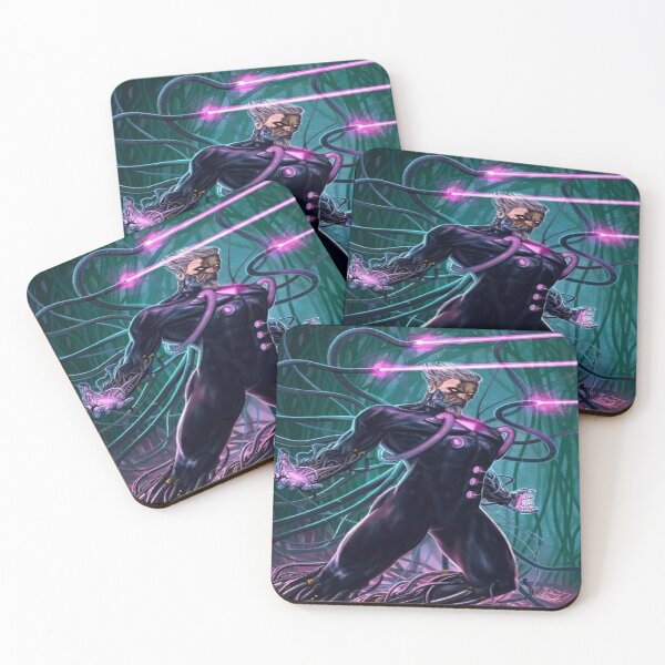 Item preview, The Ultimate Villain of the Mutant Heroes designed and sold by MosaicMagic.