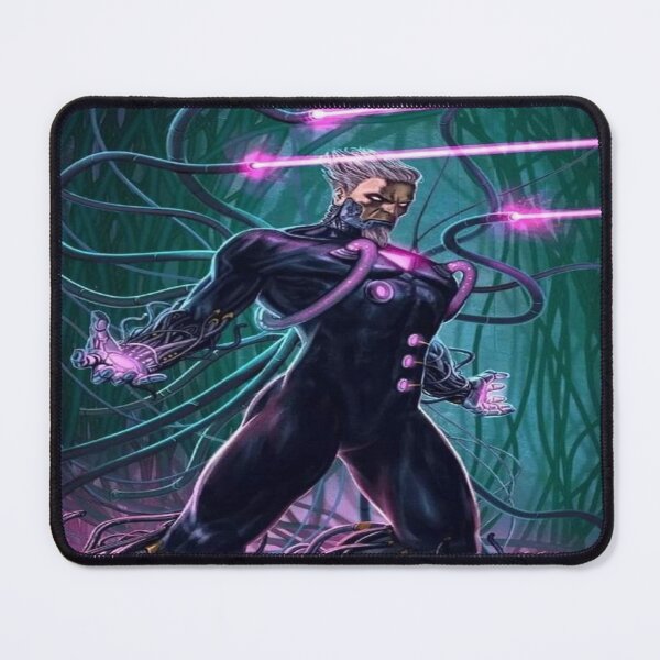Item preview, The Ultimate Villain of the Mutant Heroes designed and sold by MosaicMagic.