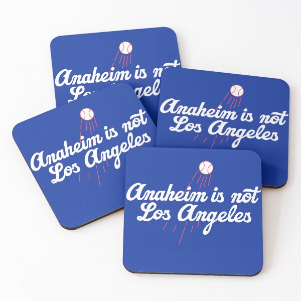 Item preview, Anaheim is not Los Angeles designed and sold by MorphingAlpha.