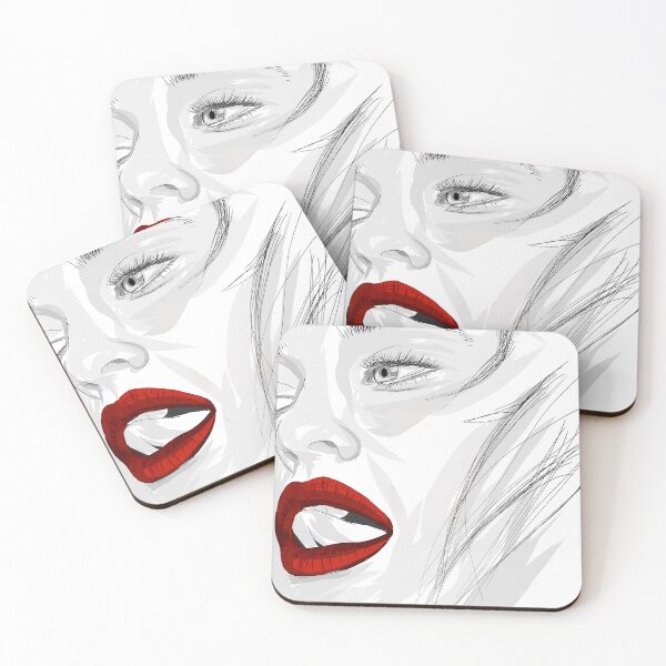 Item preview, Daring designed and sold by WhatJohnaDraw.