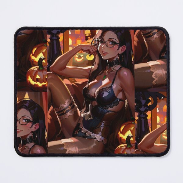 Item preview, Glasses Hottie Ready For Halloween designed and sold by KillerCrafts.