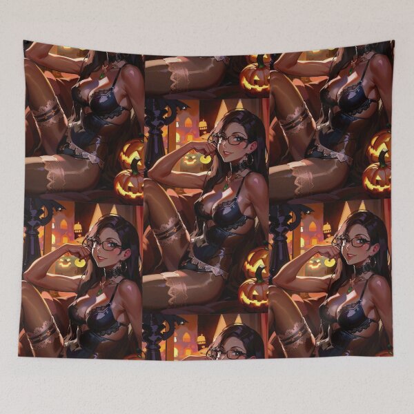 Item preview, Glasses Hottie Ready For Halloween designed and sold by KillerCrafts.