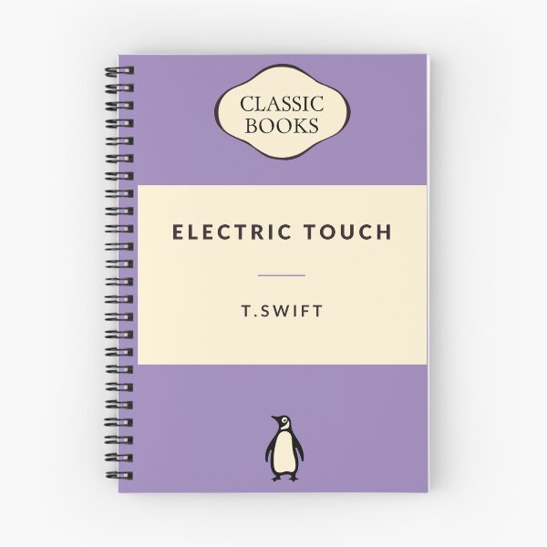 Item preview, Electric Touch - Taylor Swift designed and sold by bombalurina.
