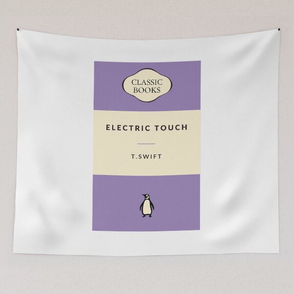 Item preview, Electric Touch - Taylor Swift designed and sold by bombalurina.