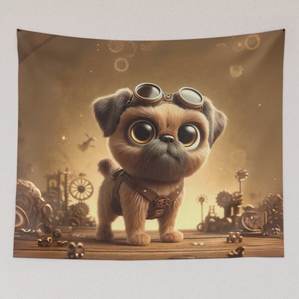 Item preview, Steampunk Brug designed and sold by Sillytoe.