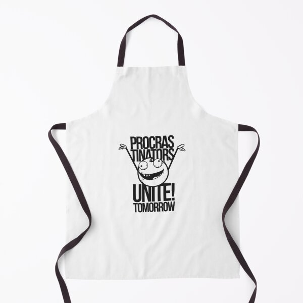 Item preview, Delay the Day: Procrastinators’ Rally Cry designed and sold by Pujo Design.