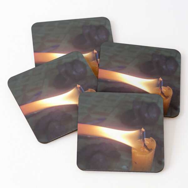 Item preview, Warm Candlelight Reflections in Darkness designed and sold by kritricher.