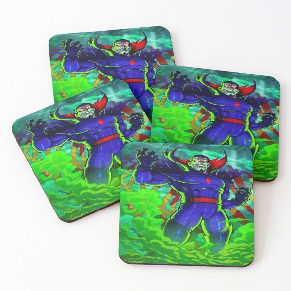 Item preview, The Mad Scientist and His Obsession with Mutants designed and sold by MosaicMagic.